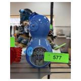 SPANISH MADE ART GLASS BIRD SCULPTURE