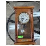 STATUE OF LIBERTY REGULATOR WALL CLOCK