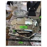 LOT OF MISC MIRRORS