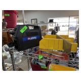 CAMPBELL HAUSFELD AIR COMPRESSOR / TOOLS