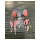 STERLING SILVER EARRINGS