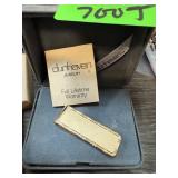 VINTAGE DUNHAVEN MONEY CLIP