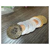 BROTHEL TOKEN / TOKENS