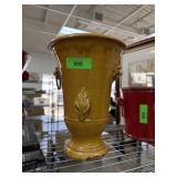 LARGE POTTERY VASE