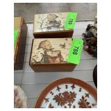HUMMEL MUSIC BOX