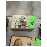 HUMMEL MUSIC BOX