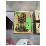 HUMMEL MUSIC BOX