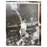 MARVIN WEBSTER AUTOGRAPHED PHOTO
