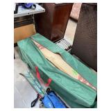 12FT SLIM PRELIT CHRISTMAS TREE