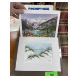 LOT OF PRINTS CARA ROY MORE
