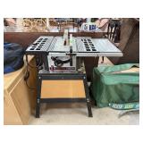 NICE SKILSAW 10IN TABLE SAW