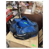 LOT OF MIXED DIVING EQUIPMENT / FLIPPERS ETC