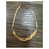 14K GOLD BRACELET 2.5G