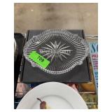 WATERFORD CRYSTAL TRAY