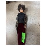 VINTAGE BARBIE DOLL 1961 OR 62 BUBBLECUT