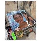 LOT OF 3 VINTAGE 1970S SEVENTEEN MAGAZINES