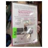 SEX AND THE CITY ULTIMATE DVD COLLECTION