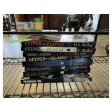 LOT OF HJ RALLES BOOKS ALL SIGNED
