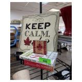LOT OF CANADIAN ITEMS