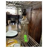 JAN BARBOGLIO ANGEL BOTTLE / DECANTER