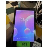 VORTEX TABLET POWERS ON BUT LOCKED