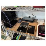 LOT OF MIXED ELECTRONICS AS IS