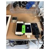 LOT OF MIXED ELECTRONICS AS IS