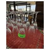 WATERFORD CRYSTAL CHAMPAGNE FLUTES