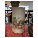 ANTIQUE PITCHER ENGLISHWARE L & SONS
