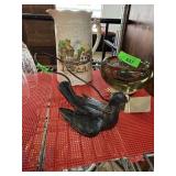 JAN BARBOGLIO PALOMA DOVE VOTIVE HOLDER