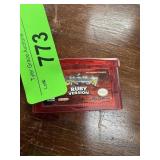 NINTENDO GAMEBOY ADVANCE GAME POKEMON RUBY