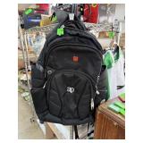 NICE SWISS GEAR BACKPACK W COMPUTER BAG