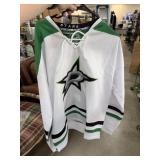 REEBOK DALLAS STARS HOCKEY JERSEY 52 NEW W TAGS