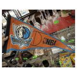 DALLAS MAVERICKS PENANT