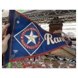 TEXAS RANGERS PENANT