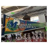 DALLAS MAVERICKS PENANT