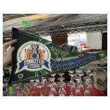 DALLAS STARS 1999 STANLEY CUP PENANT