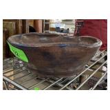 HANDMADE GALLOWAY POTTERY BOWL