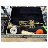 BUNDY TRUMPET