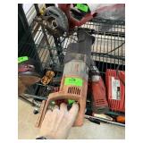 MILWAUKEE CORDLESS RECIPROCATING SAW