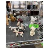 LOT OF MIXED VINTAGE FIGURINES