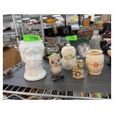LOT OF MIXED VINTAGE COLLECTIBLES