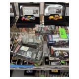 5PC NASCAR DIE CAST CARS
