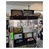QTY 4 OWNERS ELITE DIE CAST CARS NASCAR