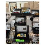 QTY 4 OWNERS ELITE DIE CAST CARS NASCAR