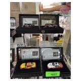 QTY 4 OWNERS ELITE DIE CAST CARS NASCAR