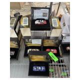QTY 4 OWNERS ELITE DIE CAST CARS NASCAR
