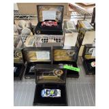 QTY 4 OWNERS ELITE DIE CAST CARS NASCAR