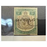 TANGANYIKA SOUND HI VAL 1927 GEORGE V ISS