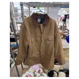 SIZE XL CARHARTT JACKET
